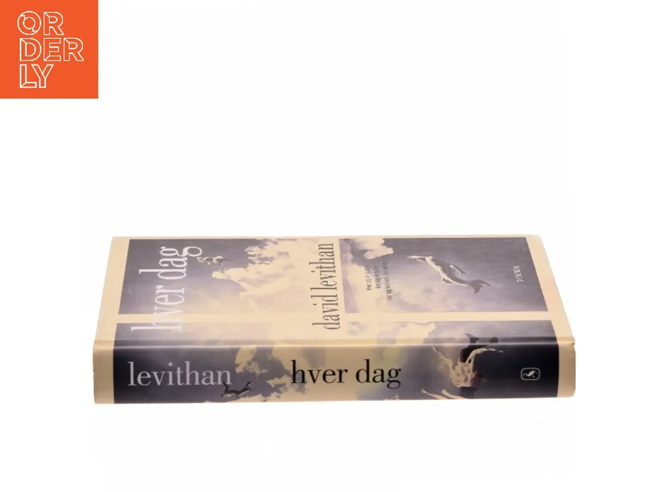 Billede 2 - Hver dag af David Levithan (Bog)
