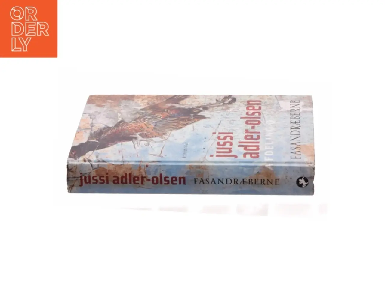 Billede 3 - Fasandræberne af Jussi Adler-Olsen (Bog)