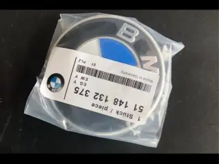 BMW emblem 82mm