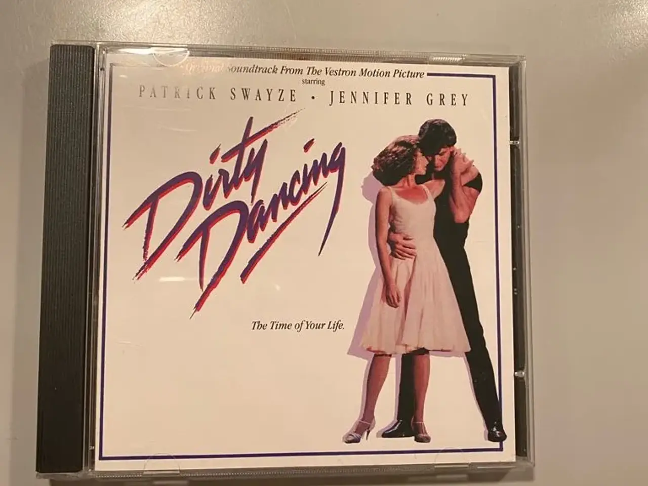 Billede 1 - Dirty dancing soundtrack