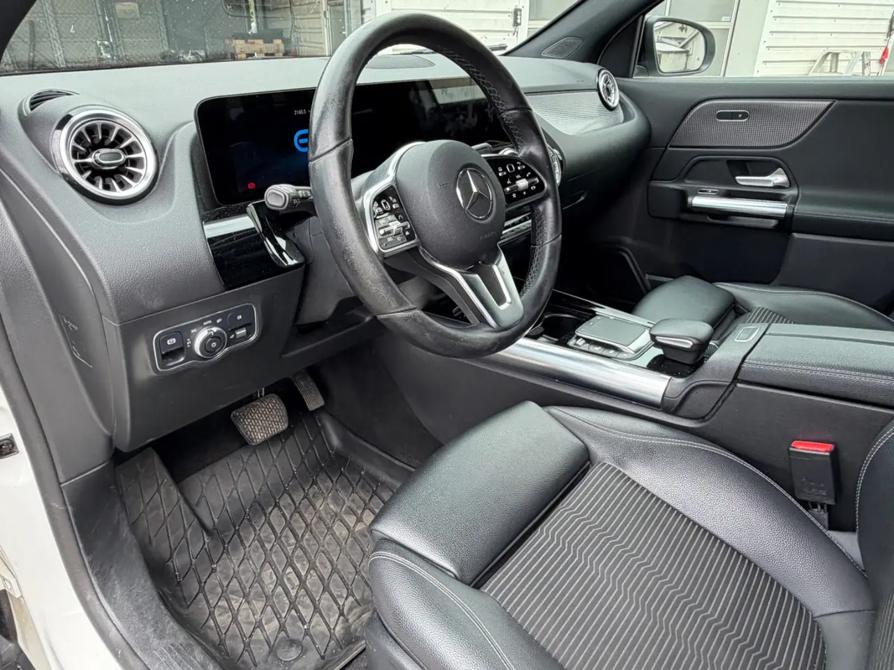 Billede 2 - Mercedes EQA250 Progressive Advance