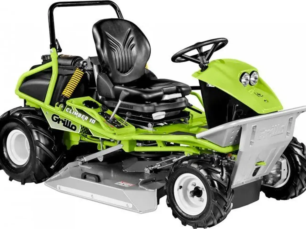 Billede 1 - Grillo Climber Multi Terræn Rider