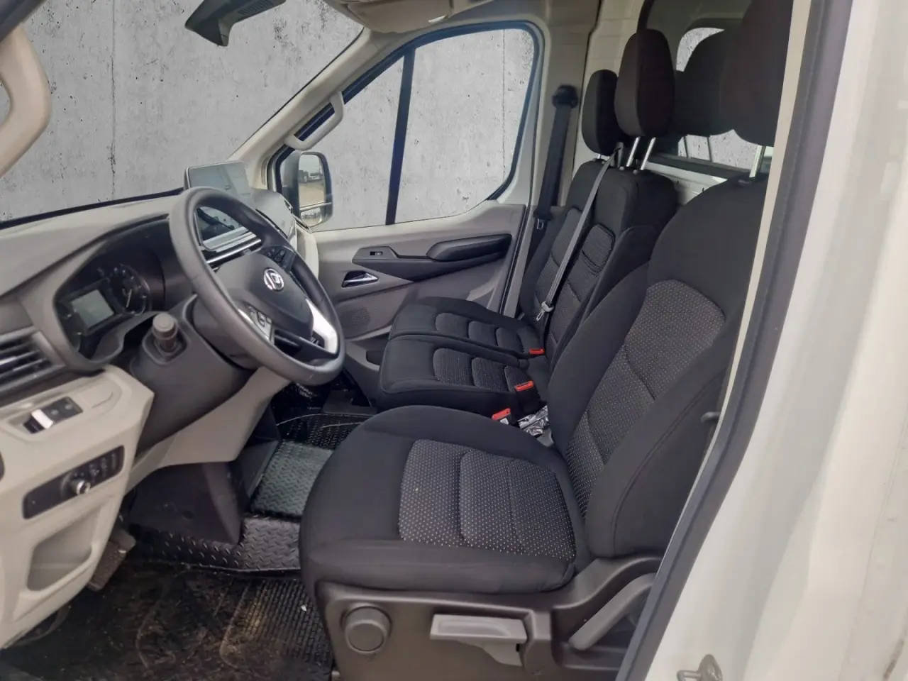 Billede 14 - Maxus e-Deliver 9 88 L3H3 Kassevogn