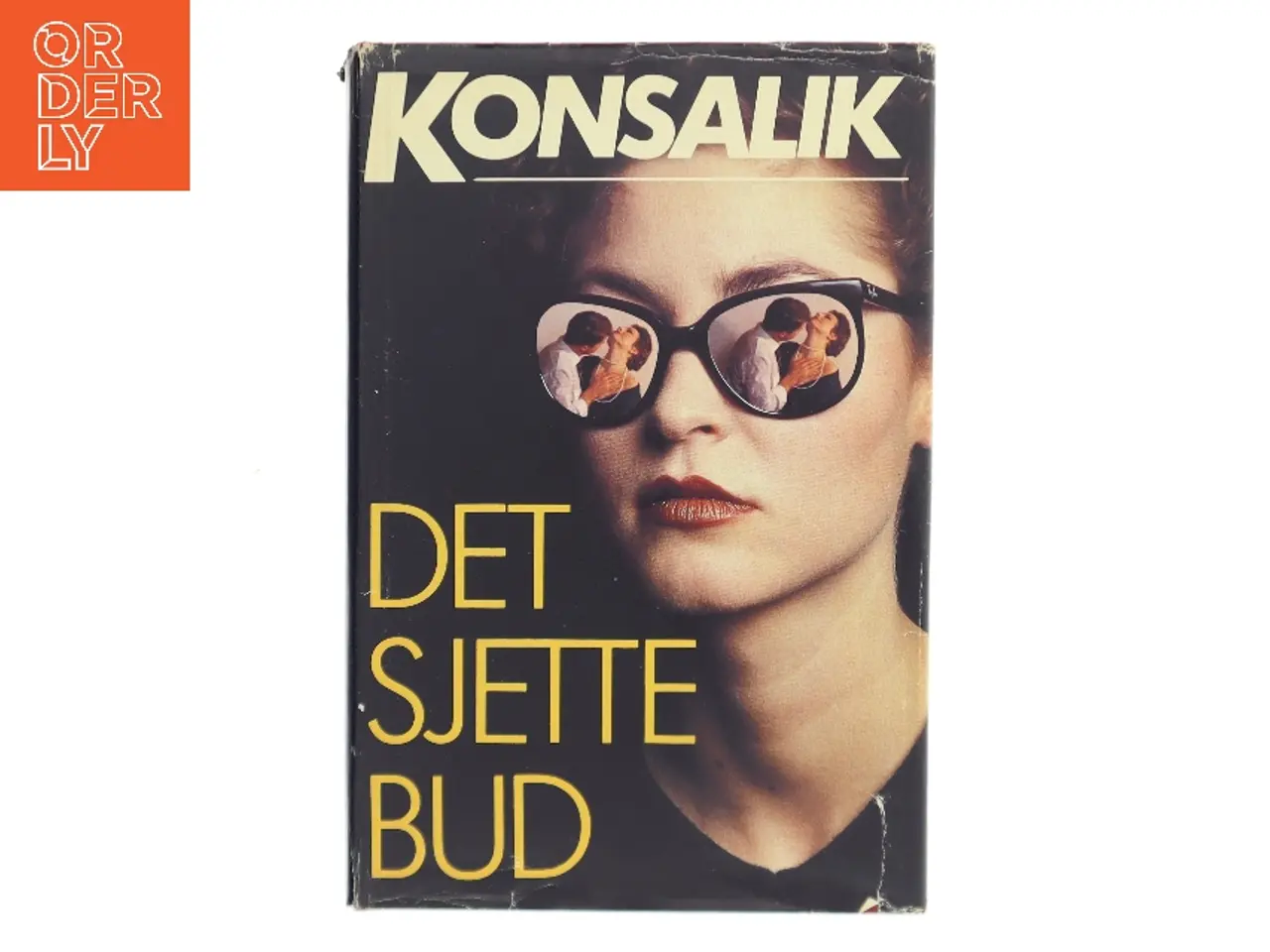 Billede 1 - Det sjette bud af Konsalik (Bog)