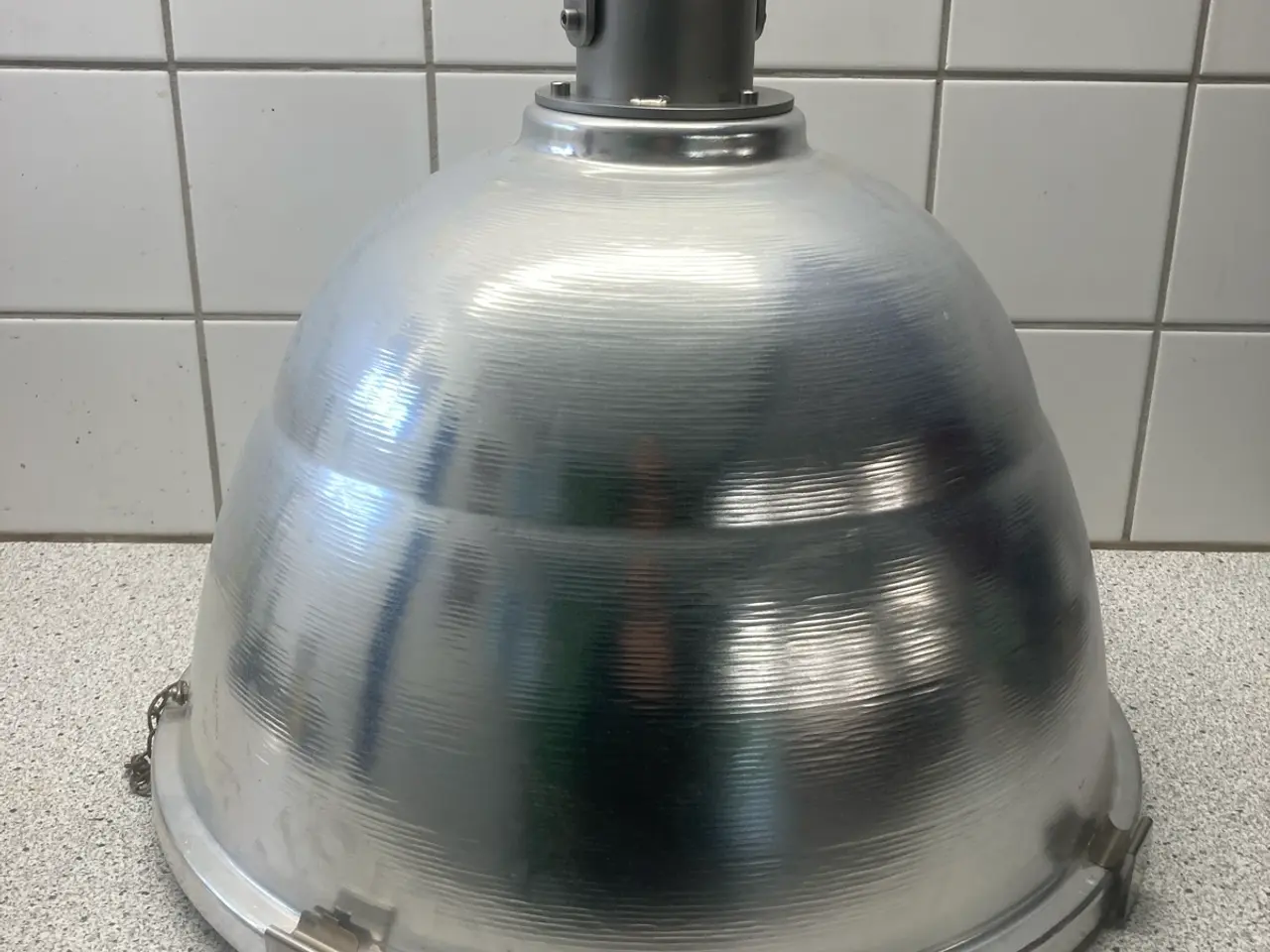 Billede 1 - Industri lampe