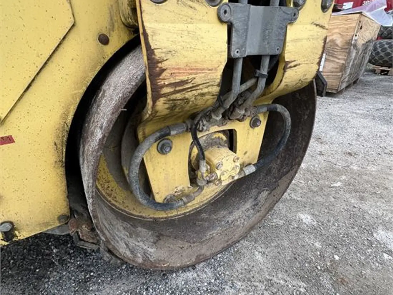 Billede 24 - Bomag BW 120 AD-3 - 2,7 ton - Video