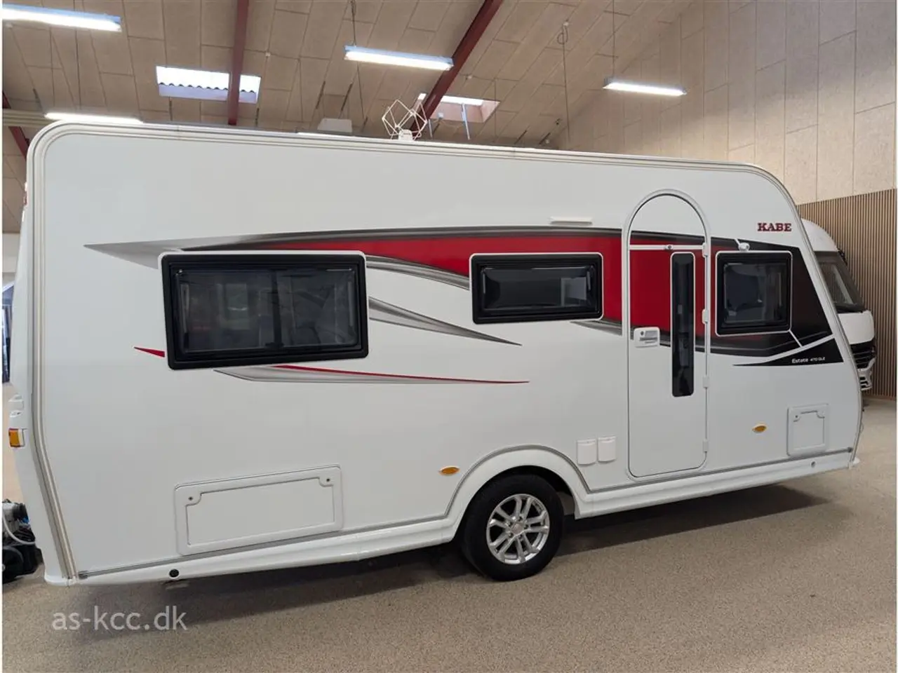 Billede 4 - 2026 - Kabe Estate 470 GLE