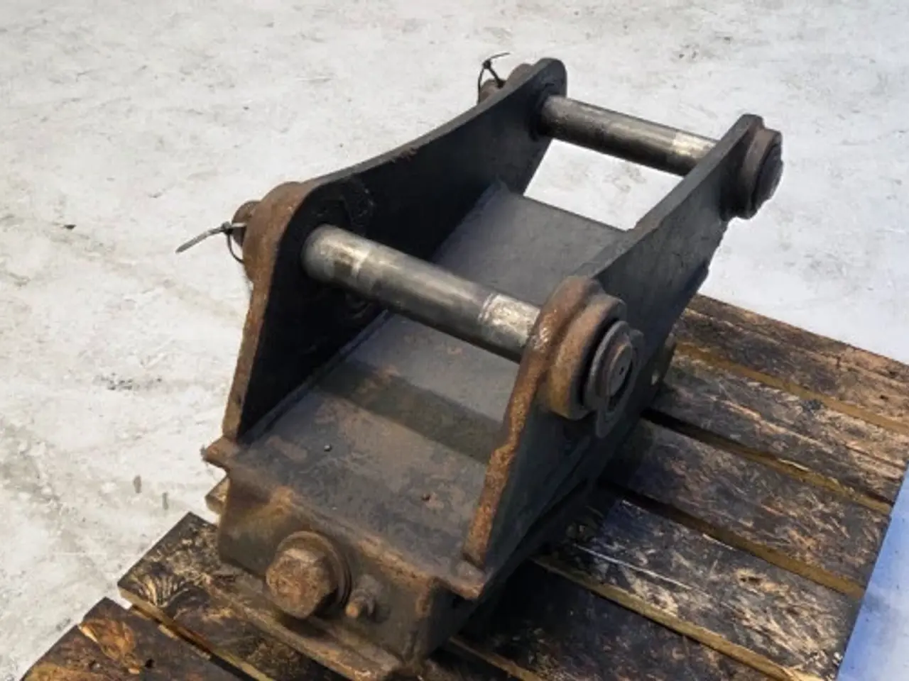 Billede 13 - New Holland LB115B Hurtigskift 85801542