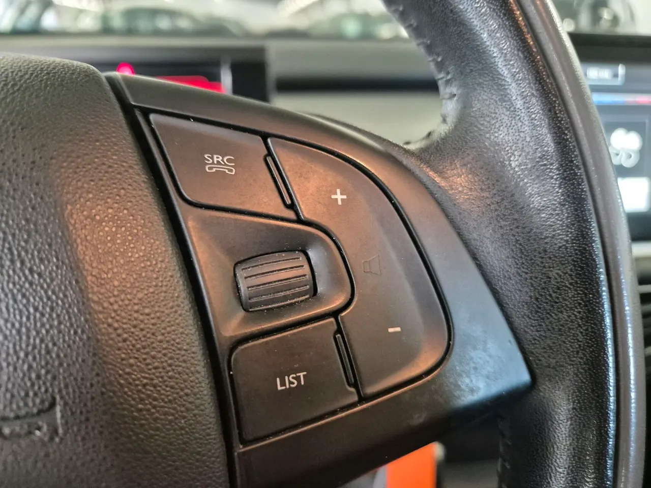 Billede 12 - Citroën C4 Cactus 1,6 Blue HDi Feel start/stop 100HK 5d