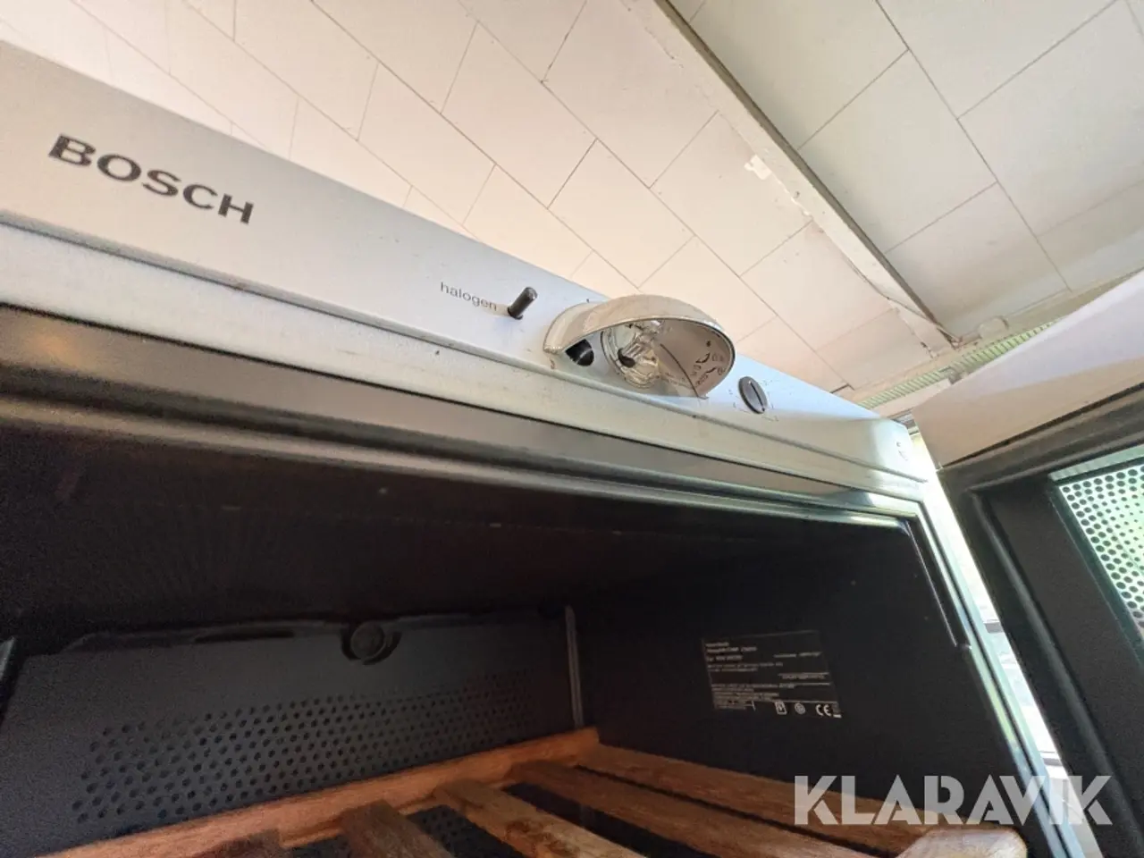 Billede 9 - Vinkøleskab Bosch KSW 38920/02