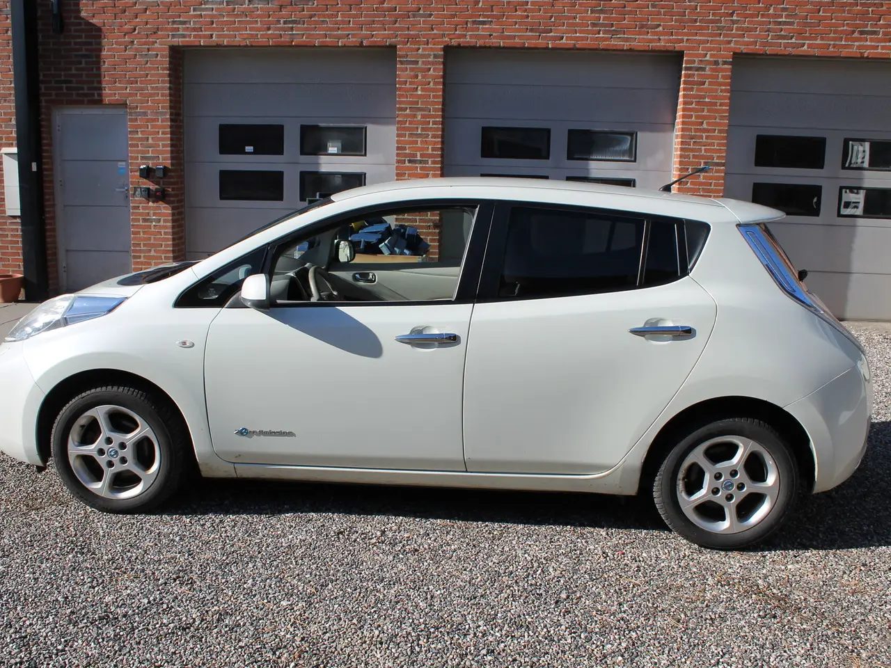 Billede 8 - Nissan Leaf EL 109HK 5d Aut.