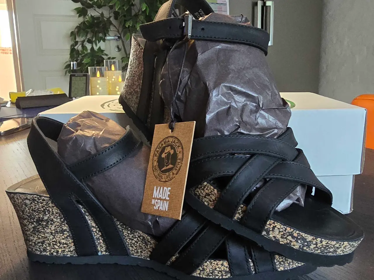Billede 2 - Sandal Panama Jack