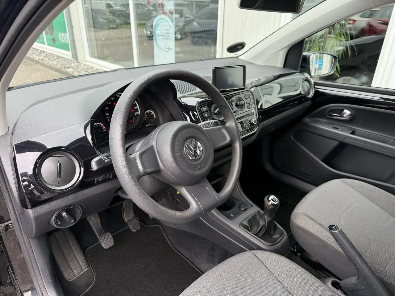 Billede 12 - VW Up! 1,0 60 Move Up! BMT