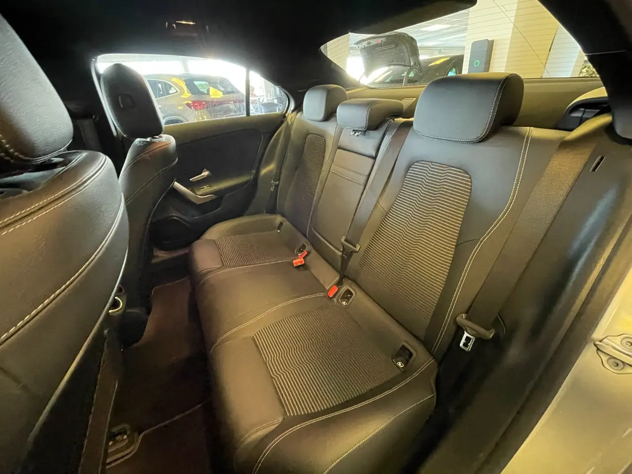 Billede 13 - Mercedes A200 d 2,0 Progressive Line aut.