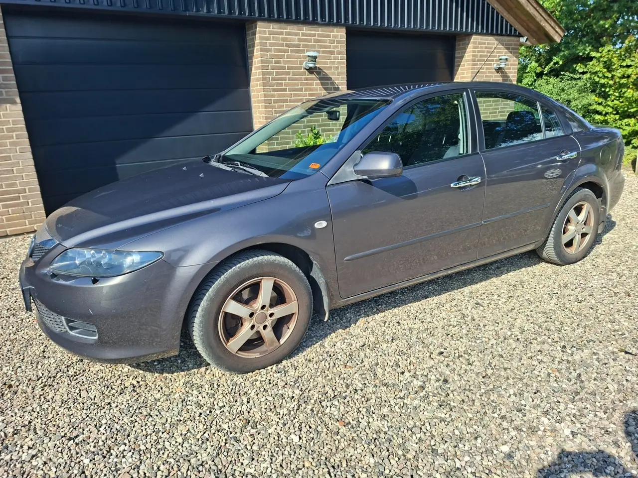 Billede 1 - Mazda 6 2,0 Comfort