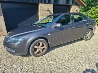 Mazda 6 2,0 Comfort