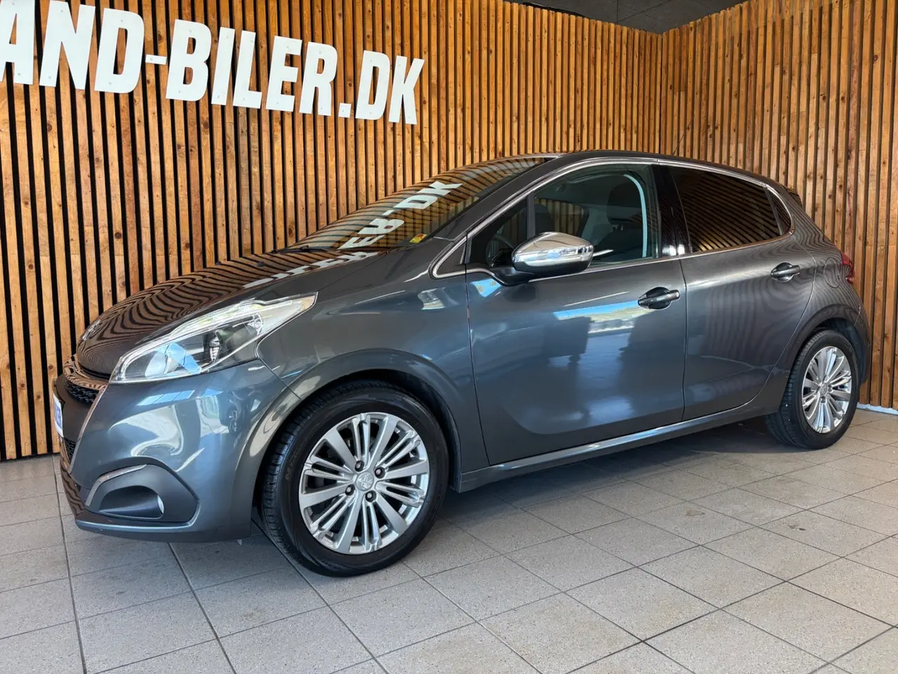 Billede 2 - Peugeot 208 1,6 BlueHDi 100 Allure Sky
