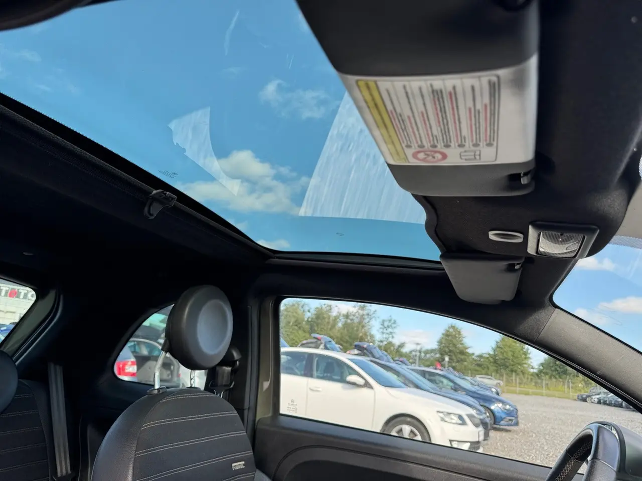 Billede 13 - Fiat 500 1,2 by DIESEL