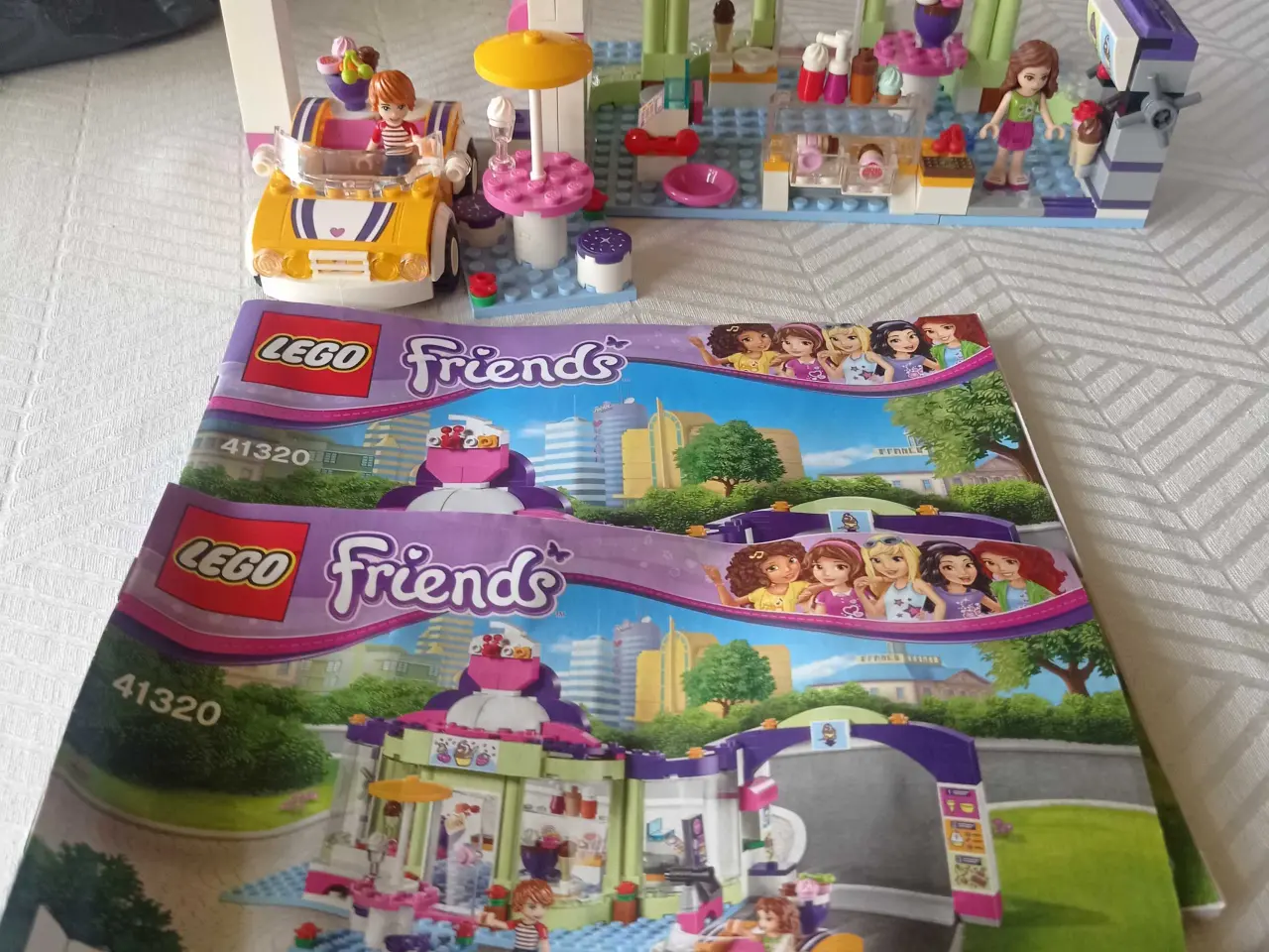 Billede 1 - Lego Friends 41320