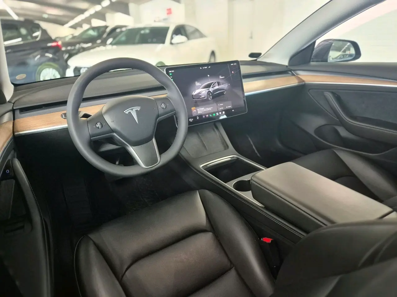 Billede 6 - Tesla Model 3 EL 283HK Aut.