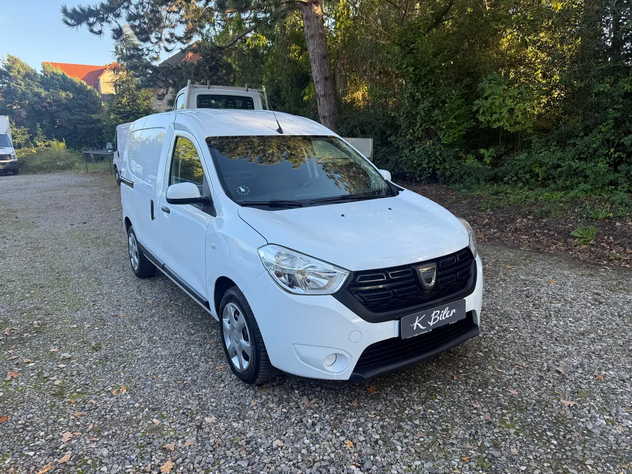 Billede 3 - Dokker med lav km 1 ejers