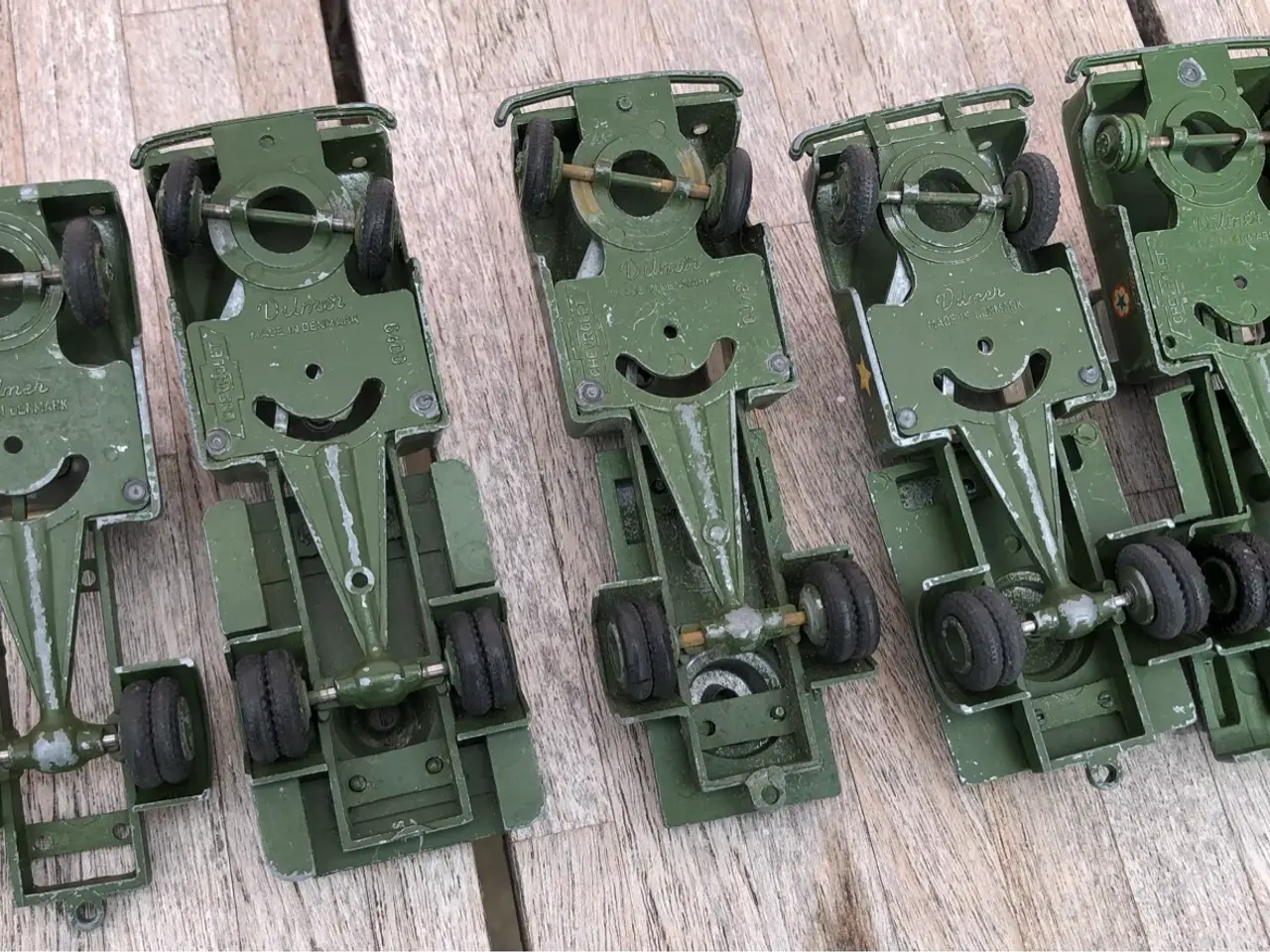 Billede 6 - VILMER...5 CHEVROLET