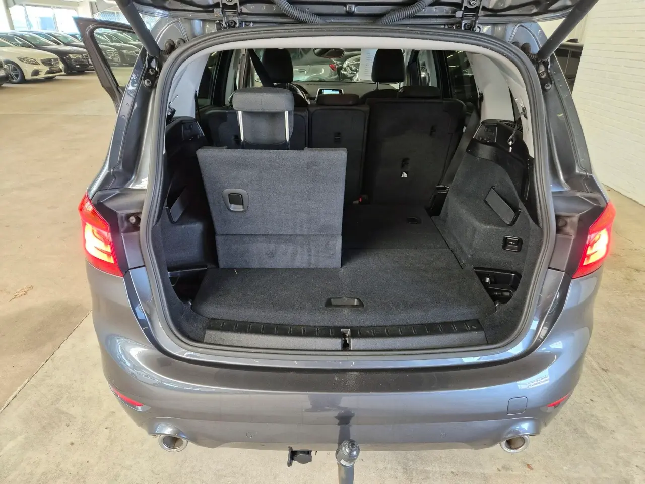 Billede 20 - BMW 218d Gran Tourer 2,0 D Advantage Steptronic 150HK 8g Aut.