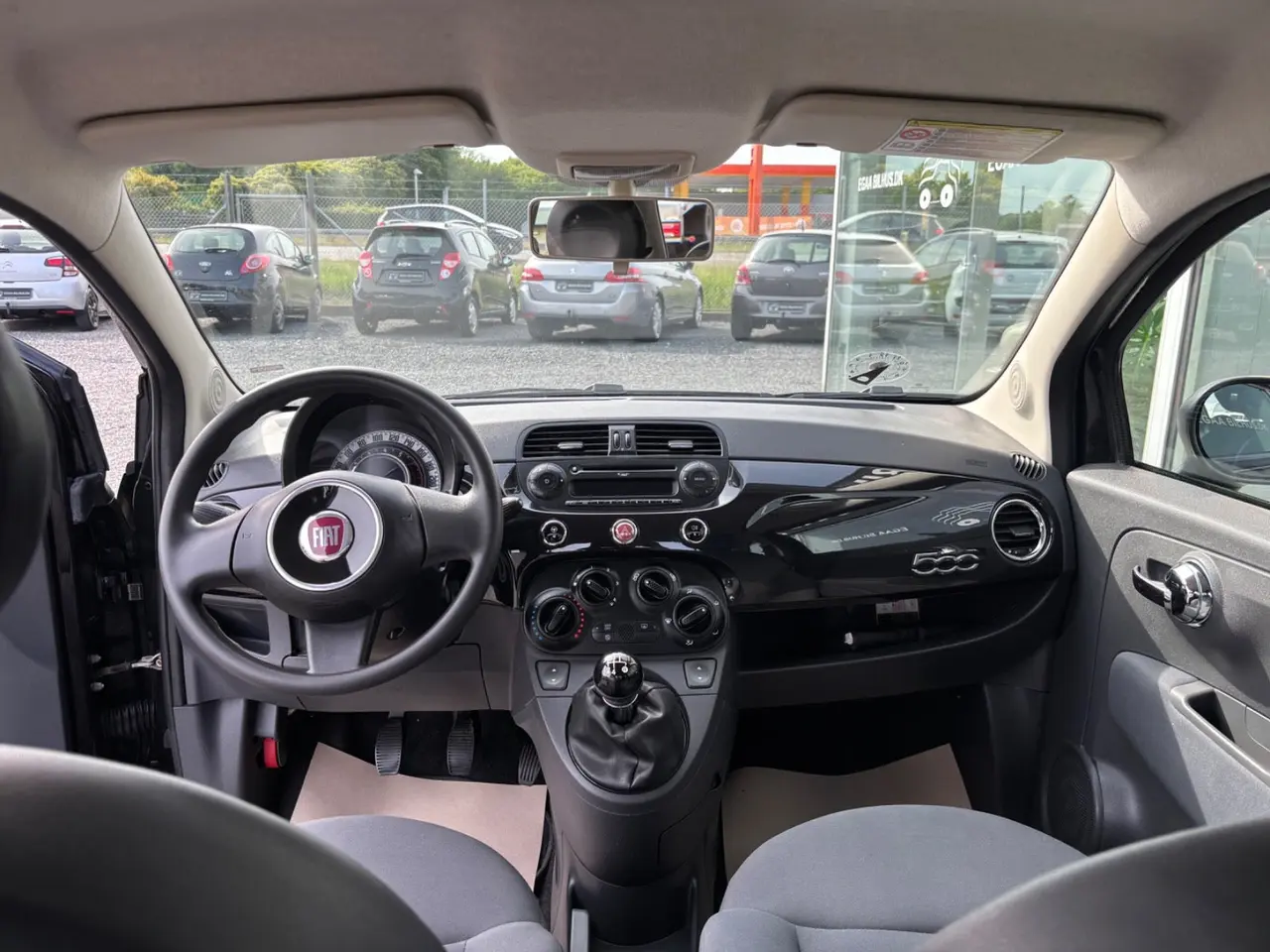 Billede 7 - Fiat 500 1,2 Pop