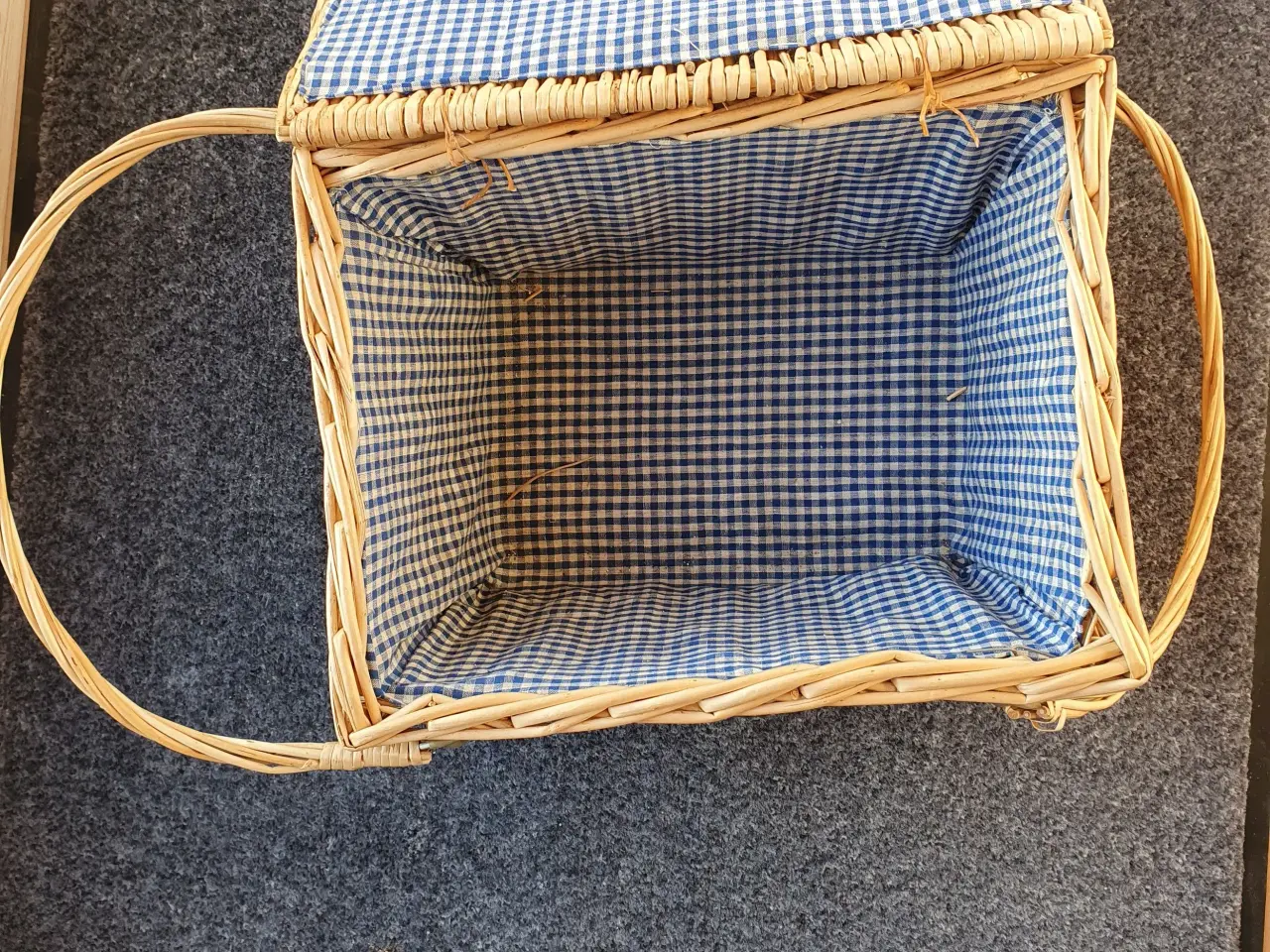 Billede 2 - Picnickurv