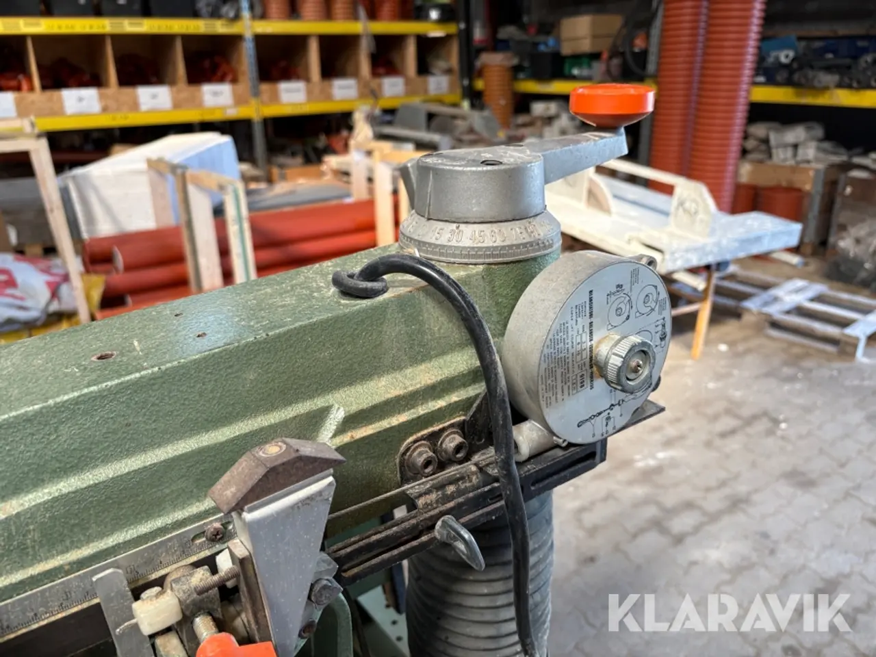 Billede 7 - Radialsav Dewalt 1420 S