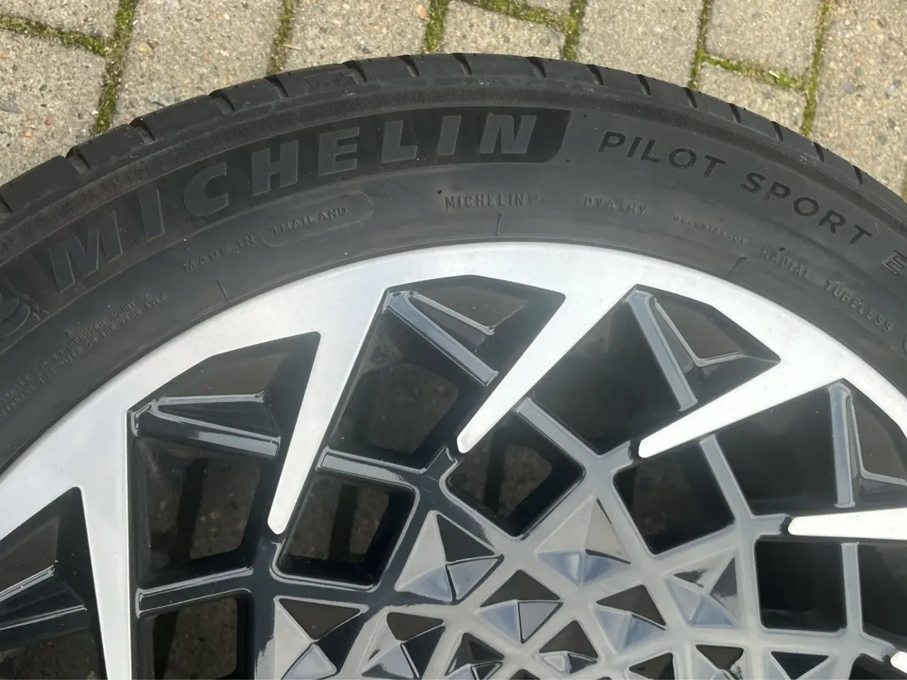 Billede 2 - 20” Hyundai Ioniq 5 fælge