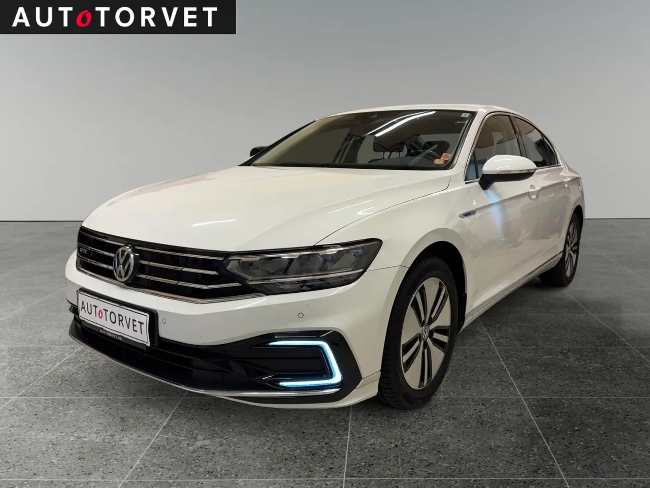 Billede 1 - VW Passat 1,4 GTE DSG