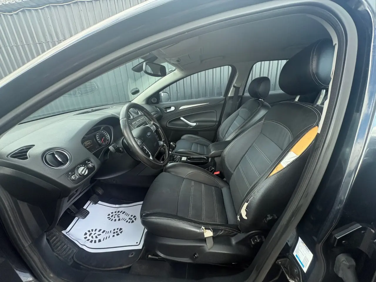Billede 9 - Ford Mondeo 2,5 20V Turbo Titanium stc.