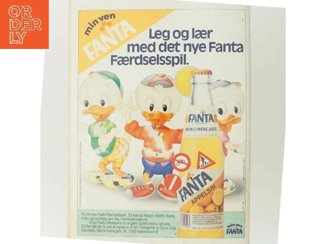 Billede 3 - Anders And & Co. (Bog)