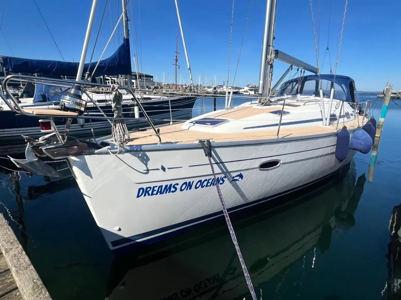 Billede 1 - Bavaria 39 Cruiser