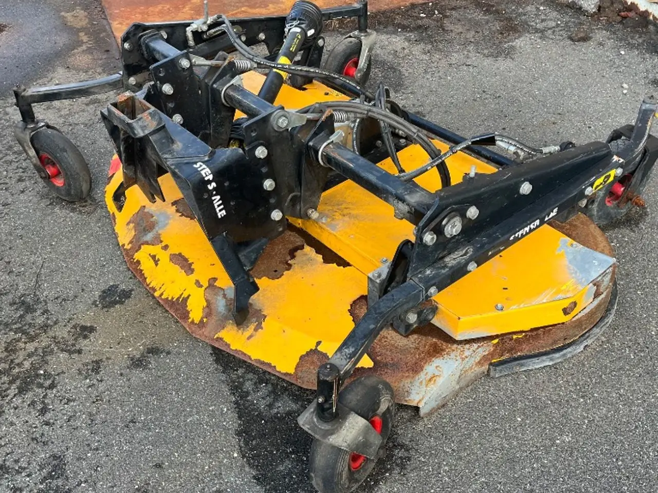 Billede 2 - GMR FR 1800 LMK