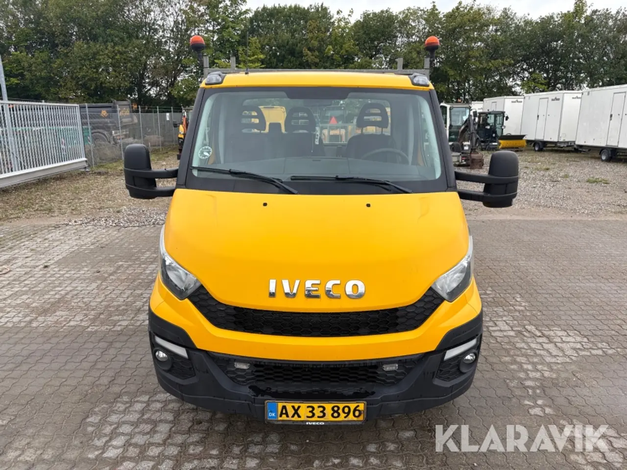 Billede 8 - Ladbil Iveco 35S13 2,3D WB3000