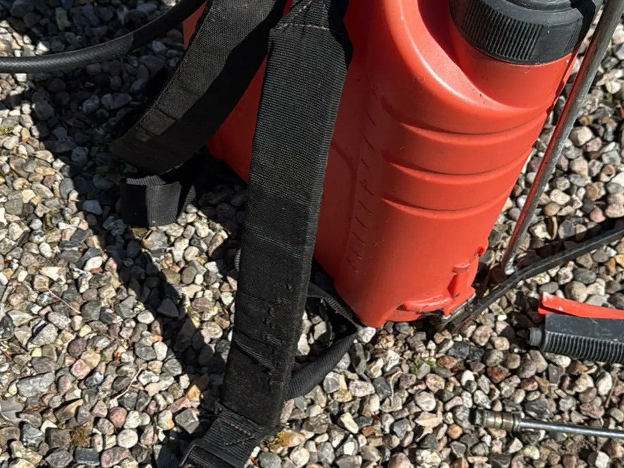 Billede 2 - 11 liter rygsprøjte