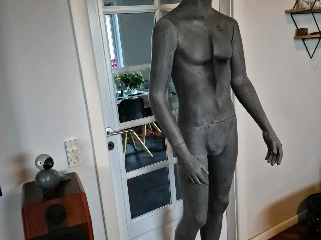 Billede 1 - Mannequin figur