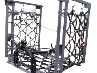 Metal Technik GH Græsmarkshaver 600 cm