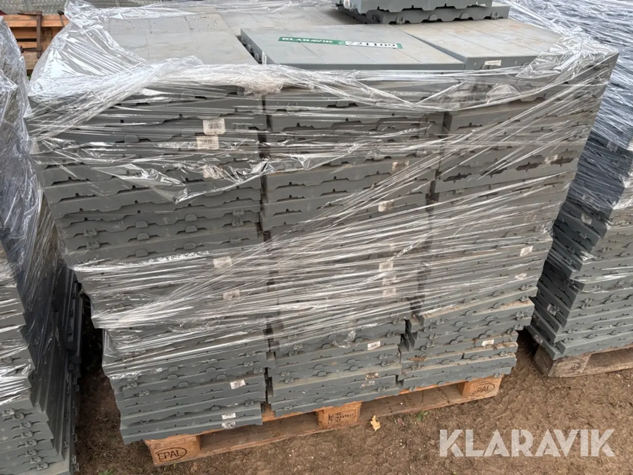 Billede 5 - Party telte med bund 4x8 kvm