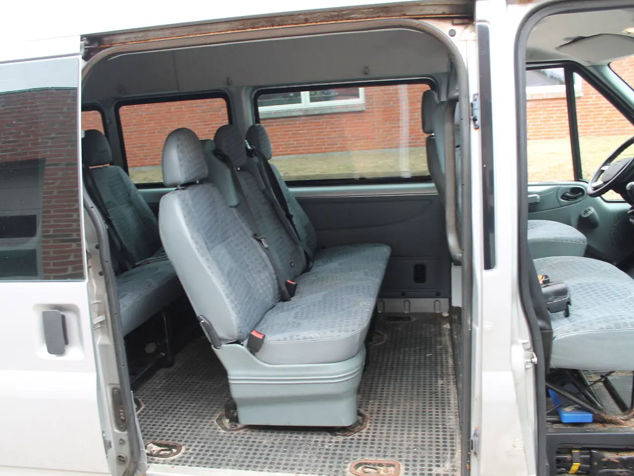 Billede 10 - Ford Transit 2,2 D Kombi 300 85HK