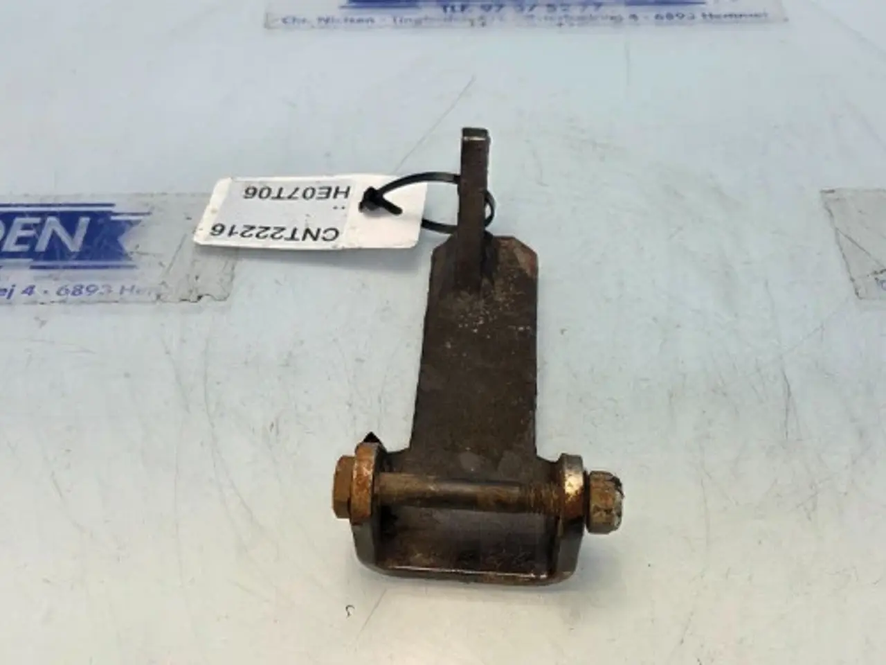 Billede 4 - SisuDiesel 84CTA-4V Beslag 836855928