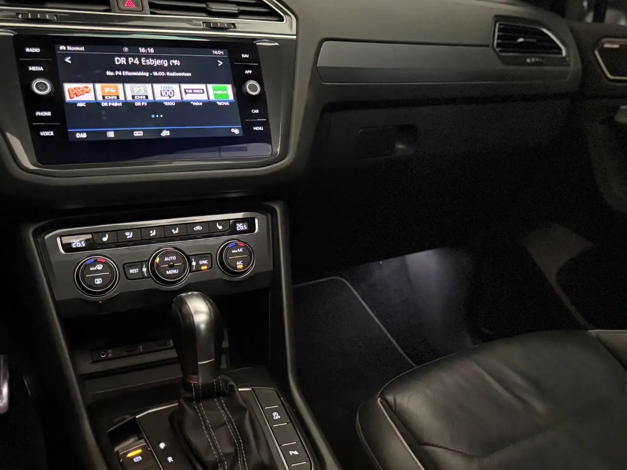 Billede 14 - VW Tiguan 2,0 TDi 240 R-line DSG 4Motion