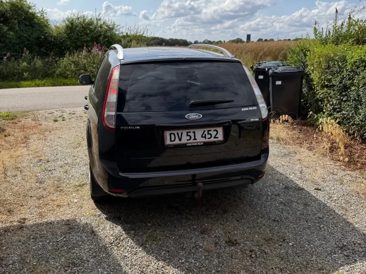Billede 3 - Ford Fucus 1,6 TDCI 109
