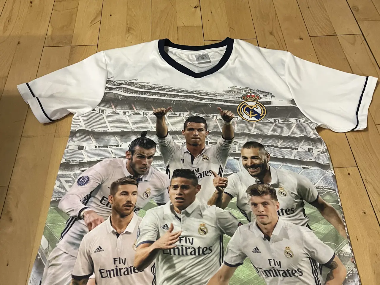 Billede 1 - Herre t shirt str M/L