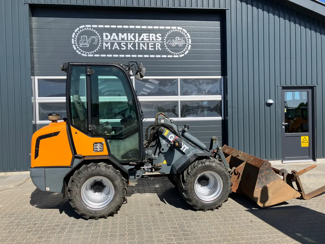 Billede 3 - Giant 452 HDX Løfter 17-1800 kg.