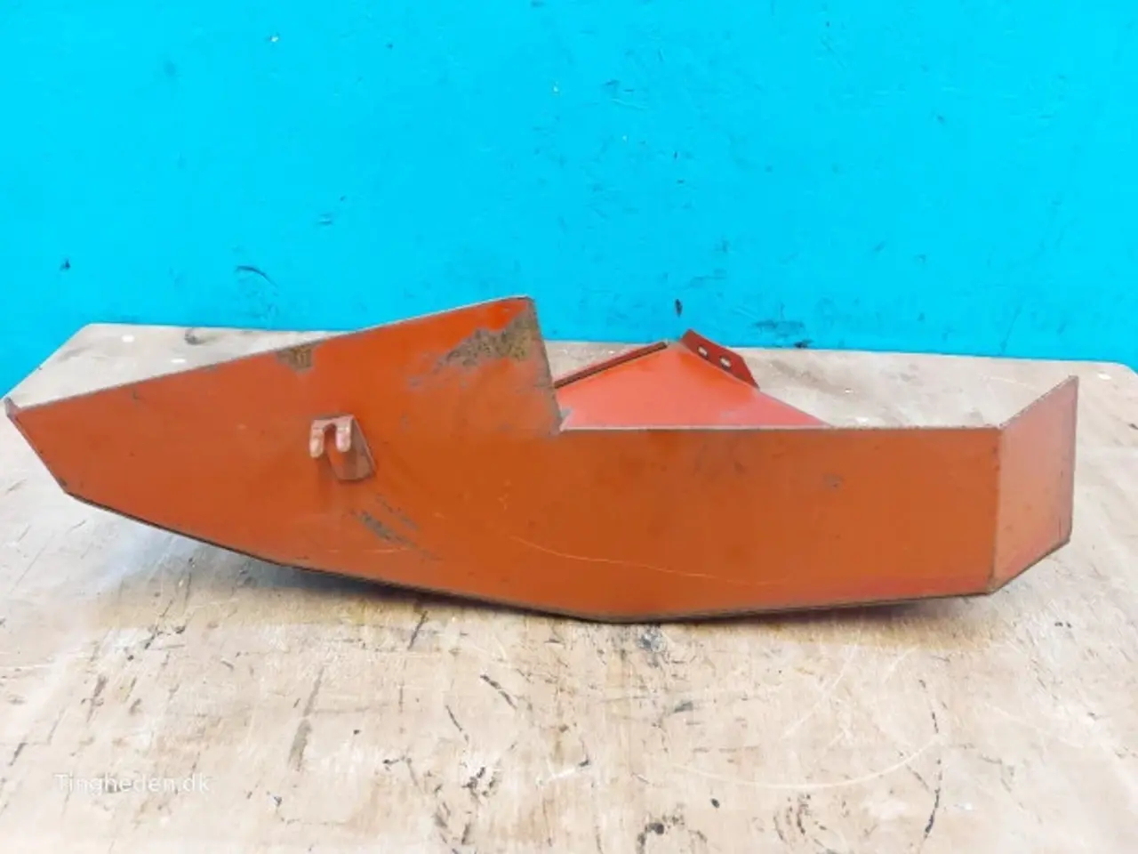 Billede 7 - Massey Ferguson 40 Powerflow 20 Fod Skærm 28280549
