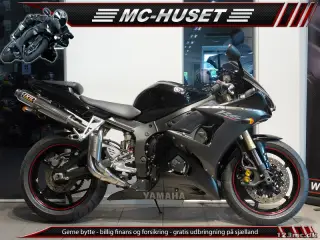 Yamaha YZF R6