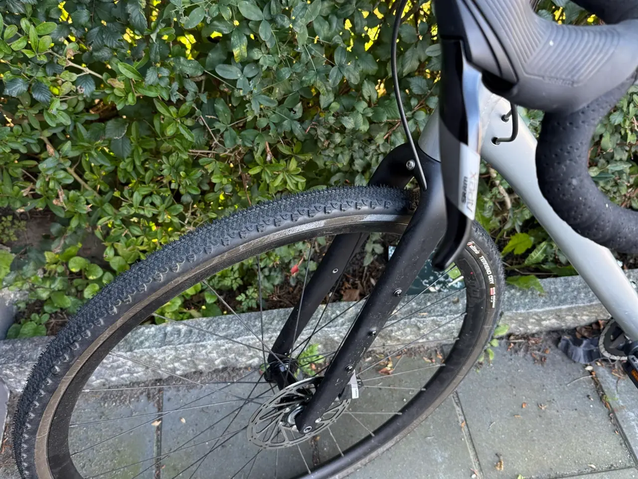 Billede 3 - Fed gravelbike str medium 